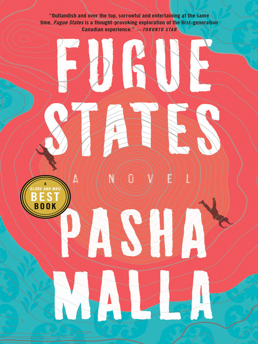 Cover image for Fugue States